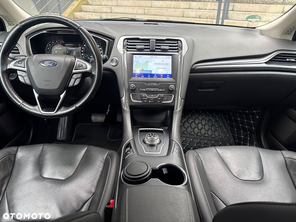 Ford Mondeo Turnier 2.0 EcoBlue Titanium - 18
