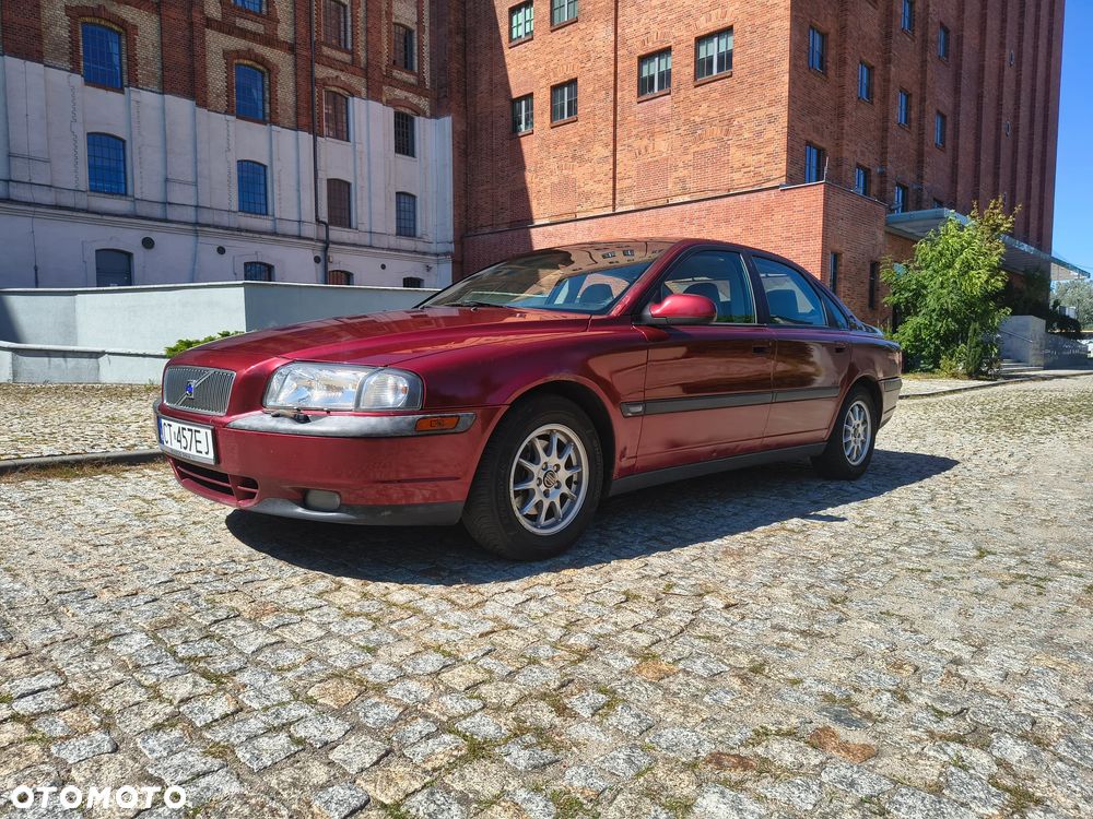 Volvo S80 2.4 - 1