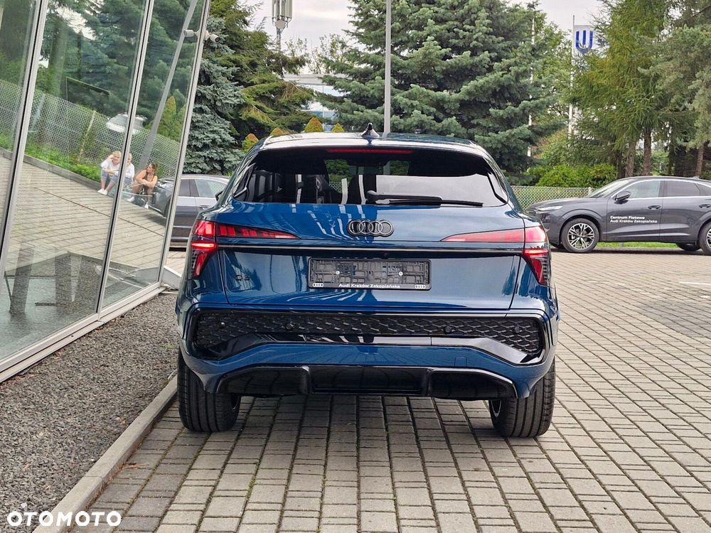 Audi Q3 Sportback 35 TFSI mHEV S tronic - 11