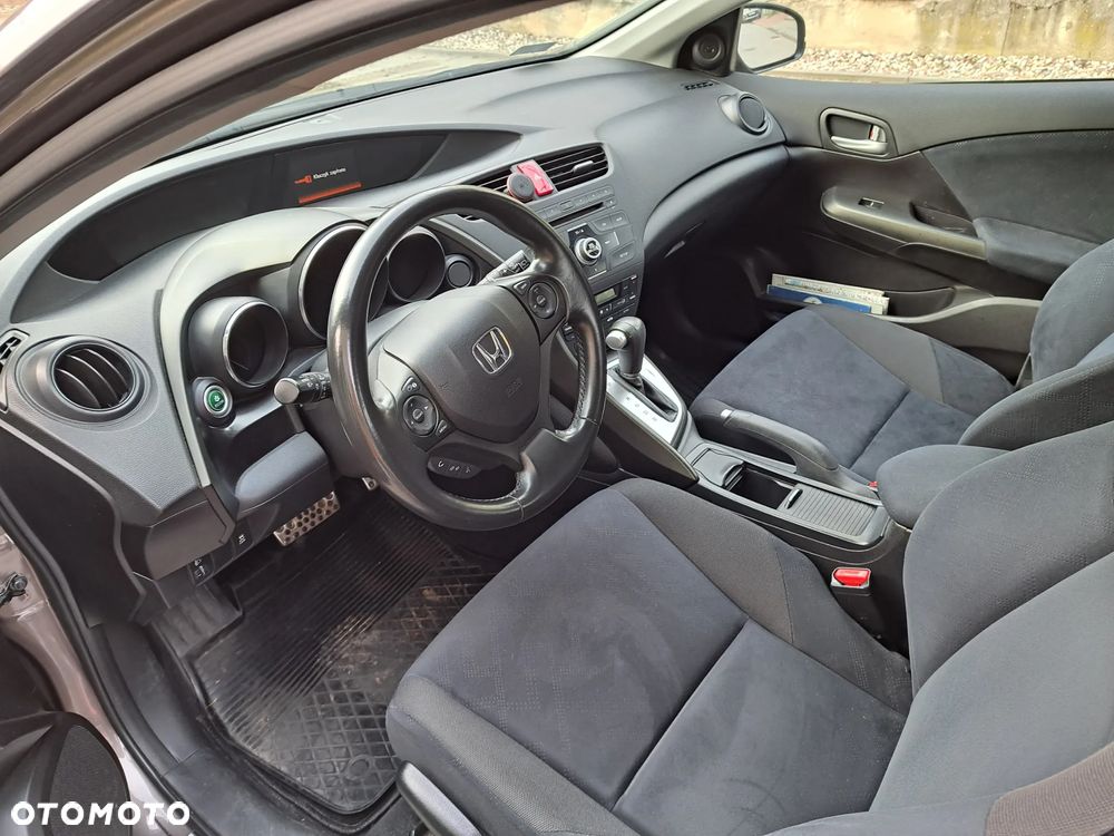 Honda Civic 1.8 Sport - 4