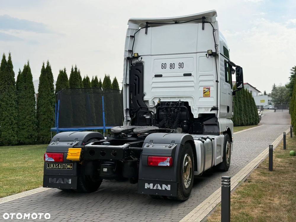 MAN TGX 18.510 RETARDER PARK COOL - 11