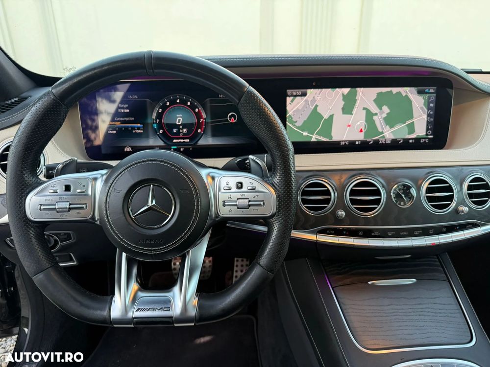 Mercedes-Benz S 350 d 4Matic 9G-TRONIC - 20