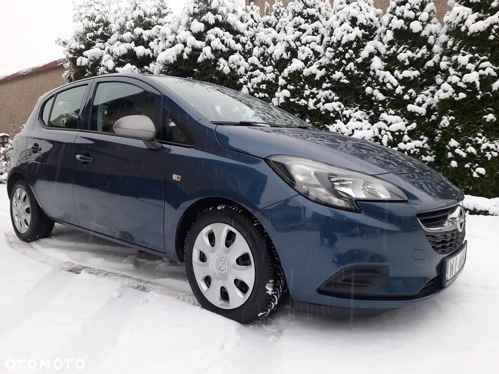 Opel Corsa 1.4 Enjoy - 10