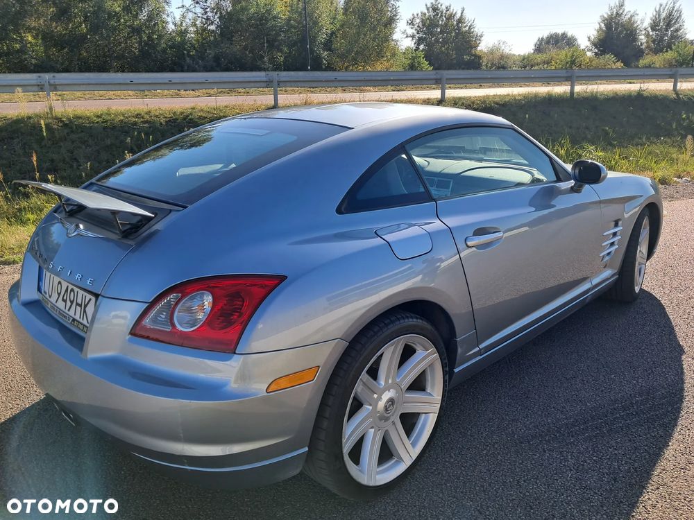 Chrysler Crossfire Automatik - 4