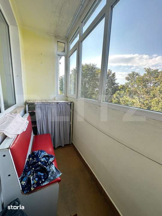 Apartament 3 camere, 53.28 mp, zona Micro 1 — fotografia 3