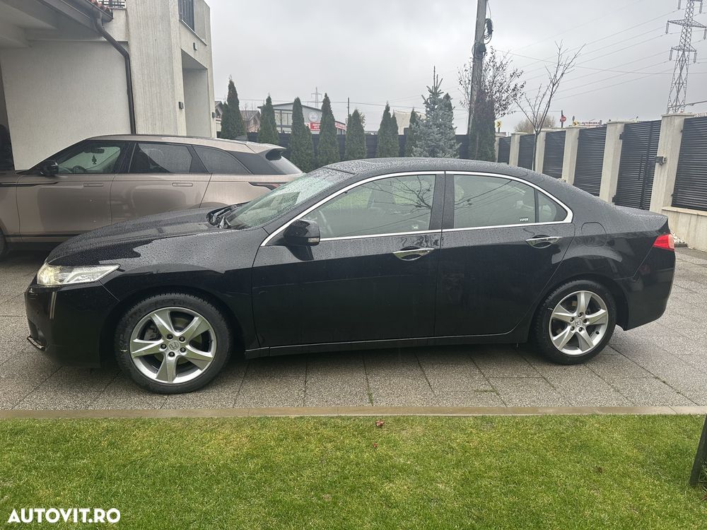 Honda Accord 2.0i AT Executive Navi - 22