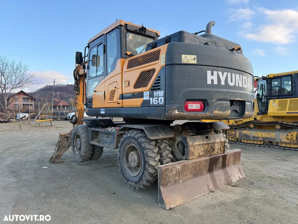 Hyundai HW160 - 3
