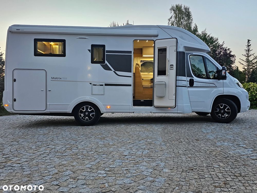 Adria MATRIX 650 SC - 15