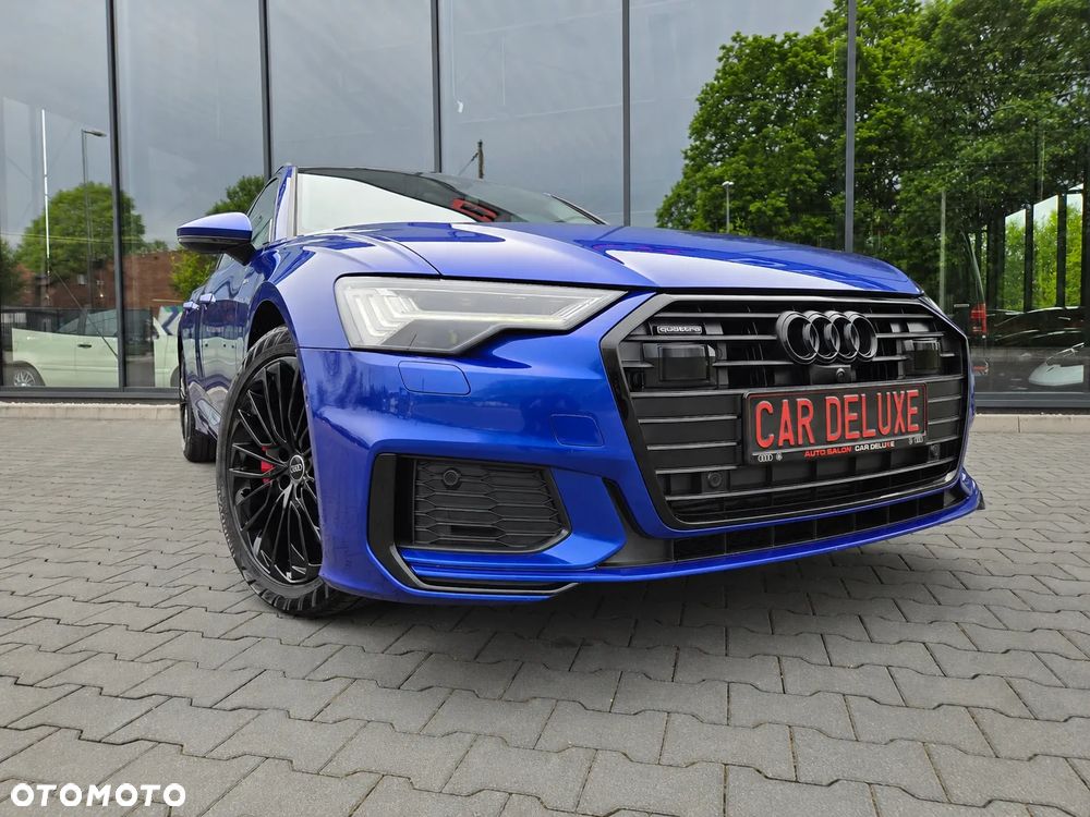 Audi A6 Avant - 4
