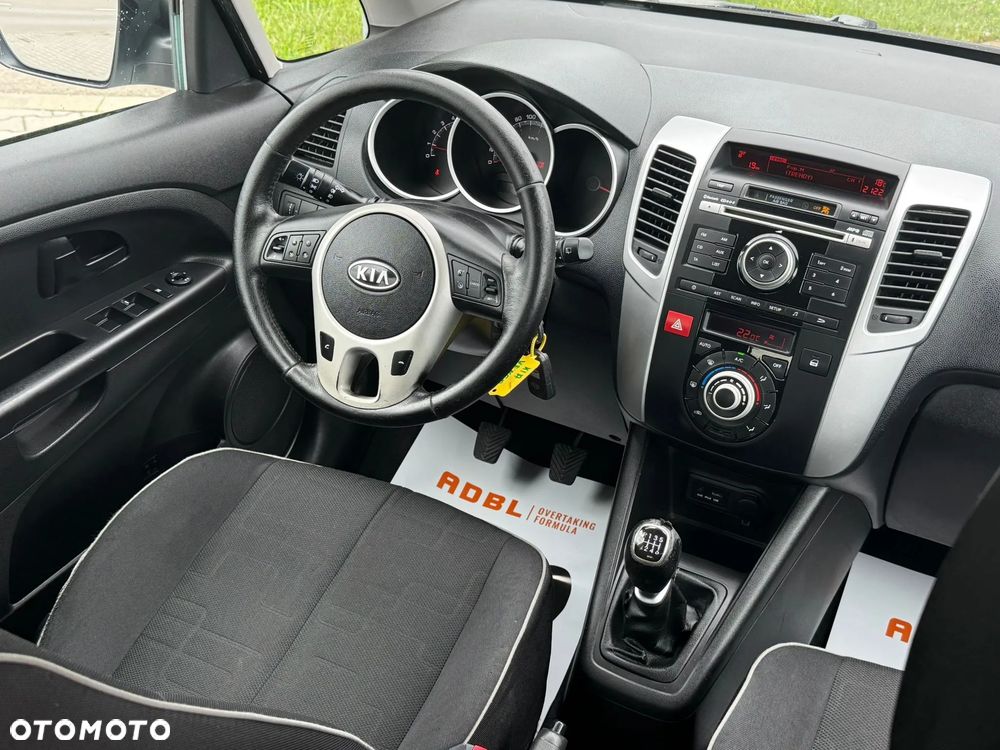 Kia Venga 1.4 CRDi L - 6