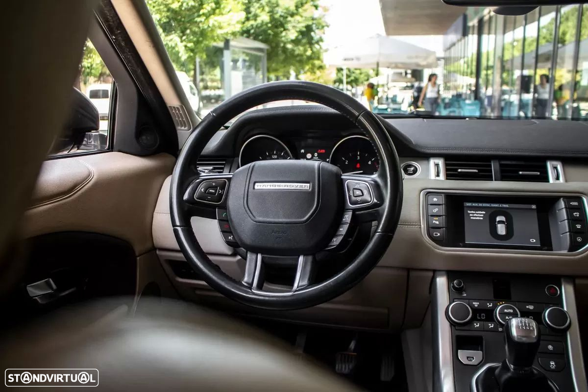 Land Rover Range Rover Evoque 2.0 eD4 Pure - 35