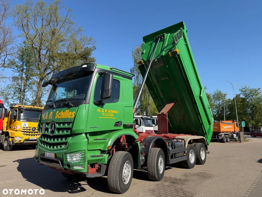 Mercedes-Benz Arocs 4245 - 1