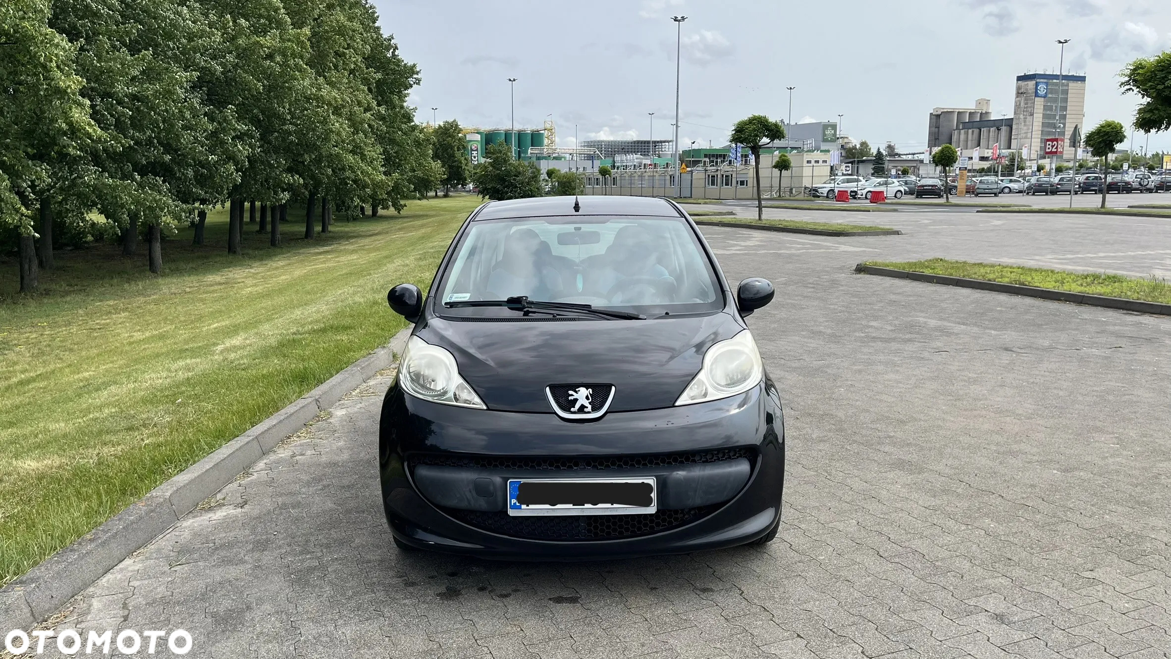 Peugeot 107 1.0 Happy - 3