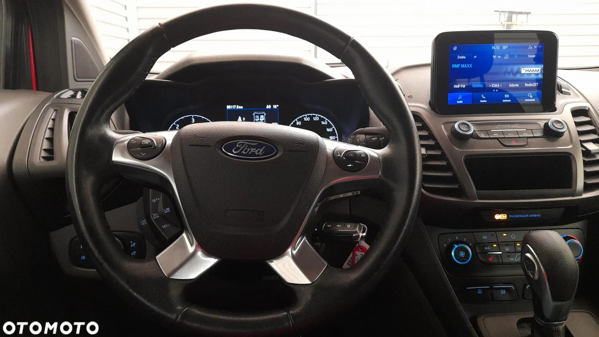 Ford Transit Connect 230 L2 Trend PowerShift (bryg.) - 12