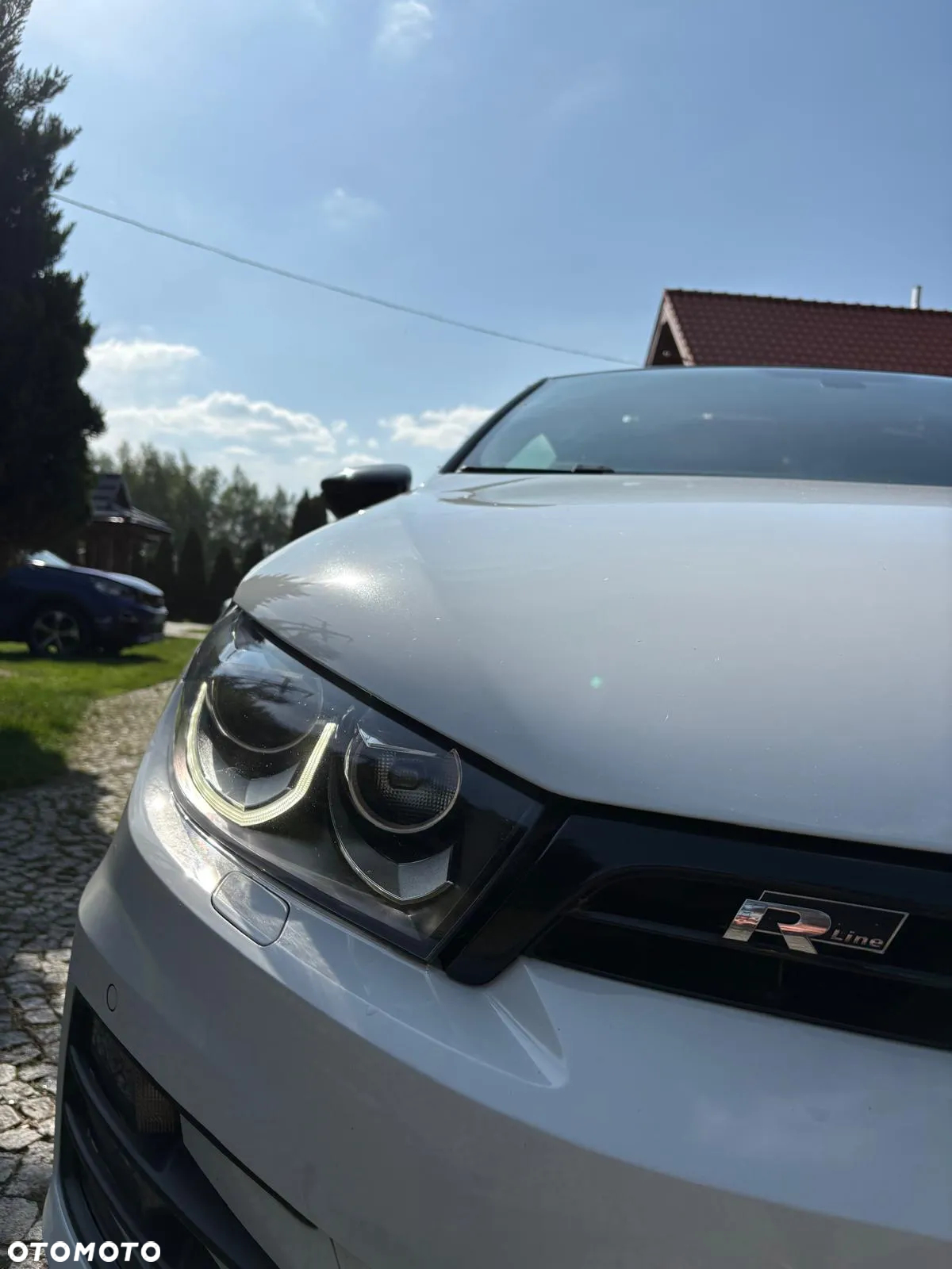 Volkswagen Scirocco 2.0 TDI (Blue Motion Technologie) DSG - 10
