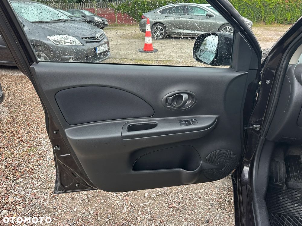 Nissan Micra - 10