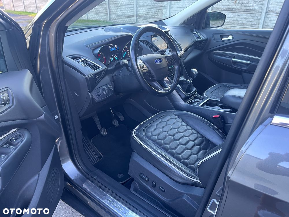 Ford Kuga Vignale 2.0 TDCi FWD - 9