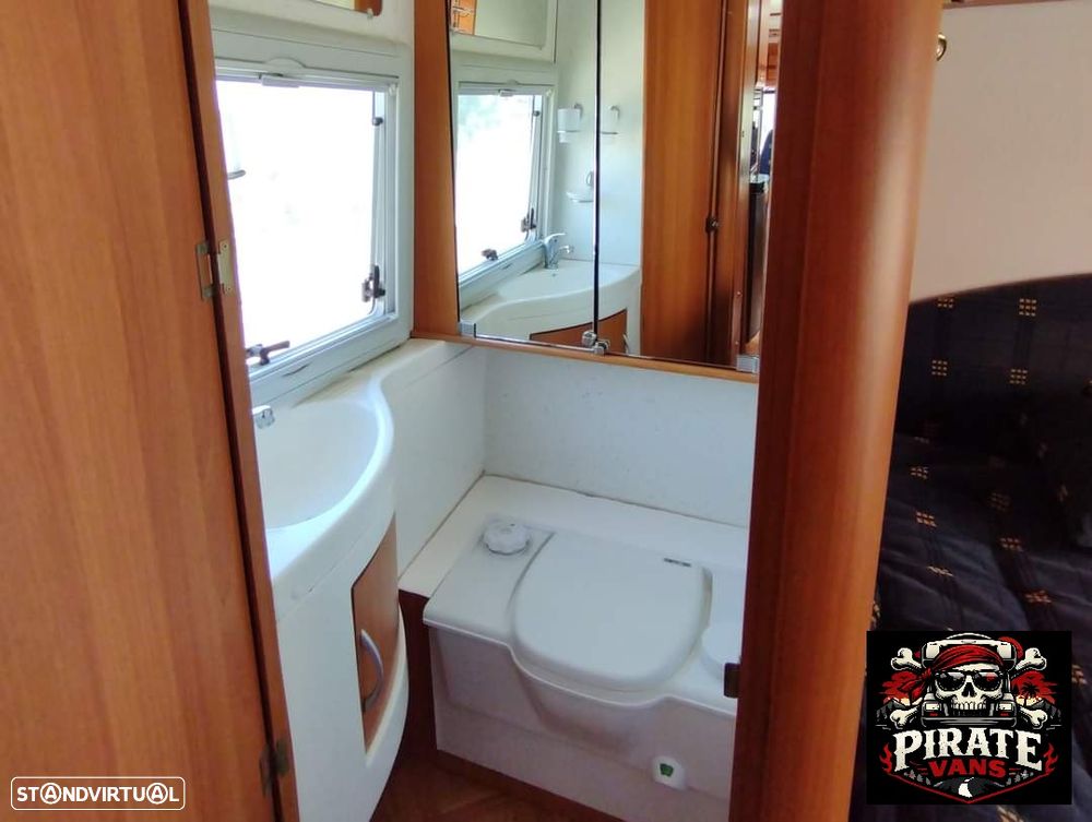 Mercedes-Benz Sprinter - 5