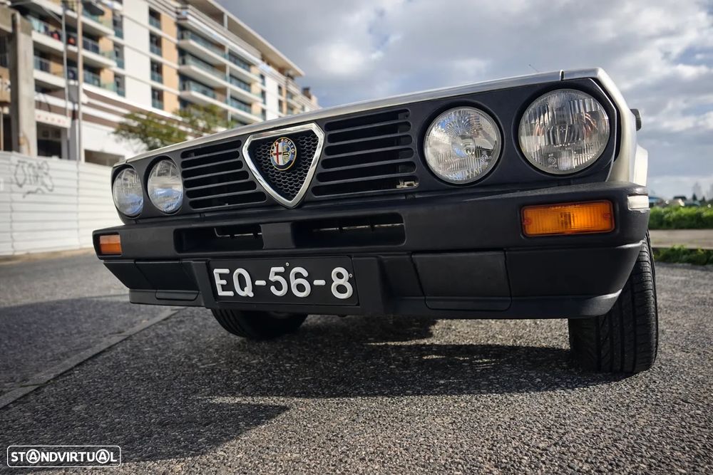 Alfa Romeo Sprint Veloce 1.3 - 20