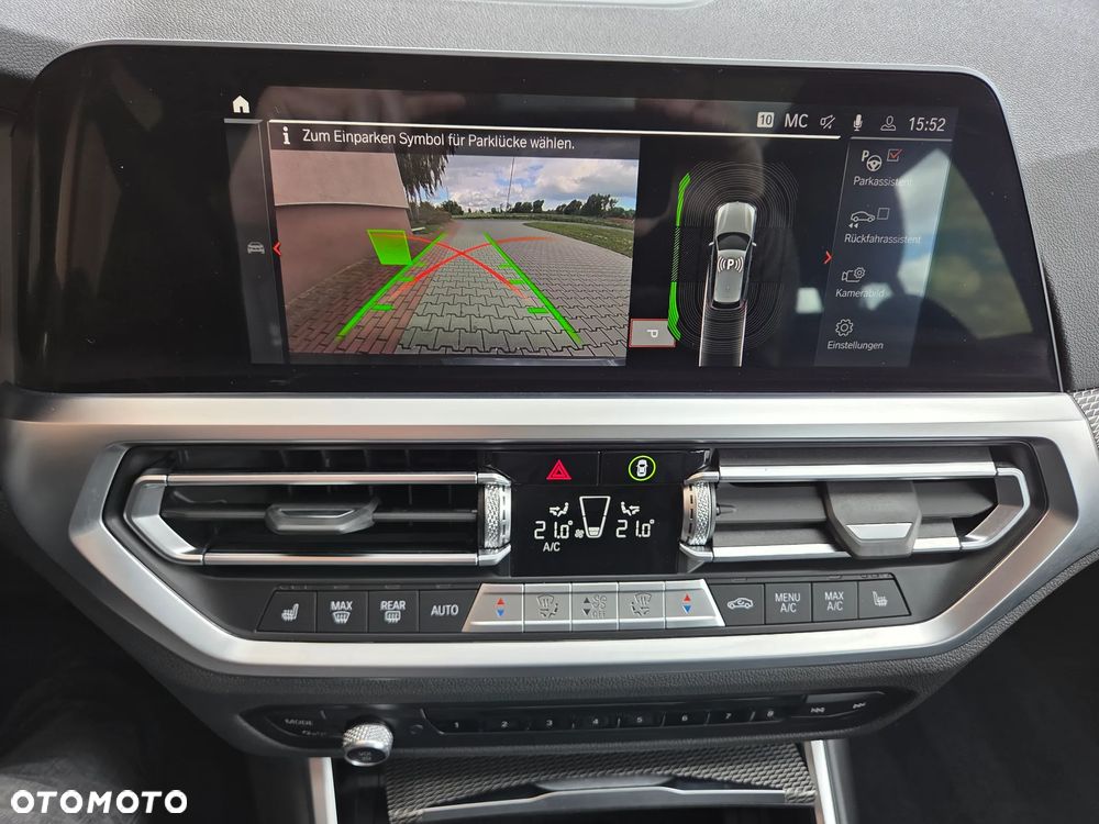 BMW Seria 3 320i Edition M Sport Shadow - 14
