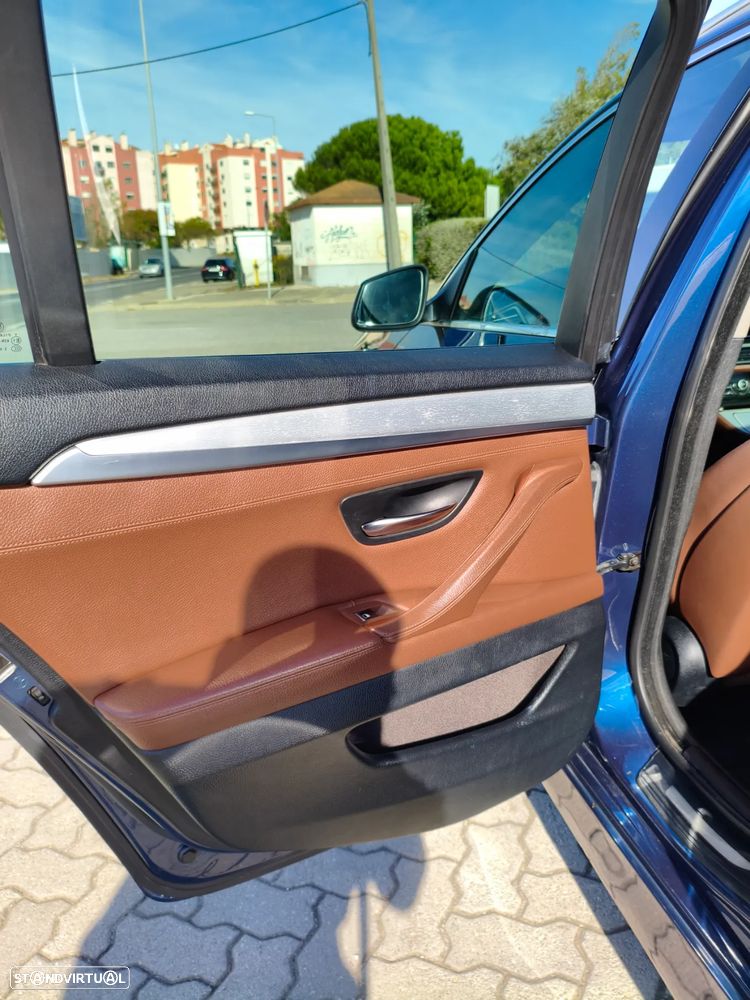 BMW 525 d Touring Sport-Aut. - 18