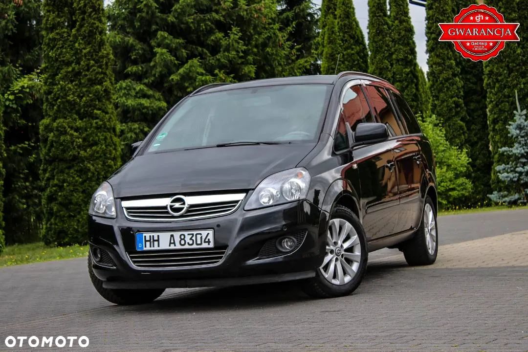 Opel Zafira 1.8 Navi - 1