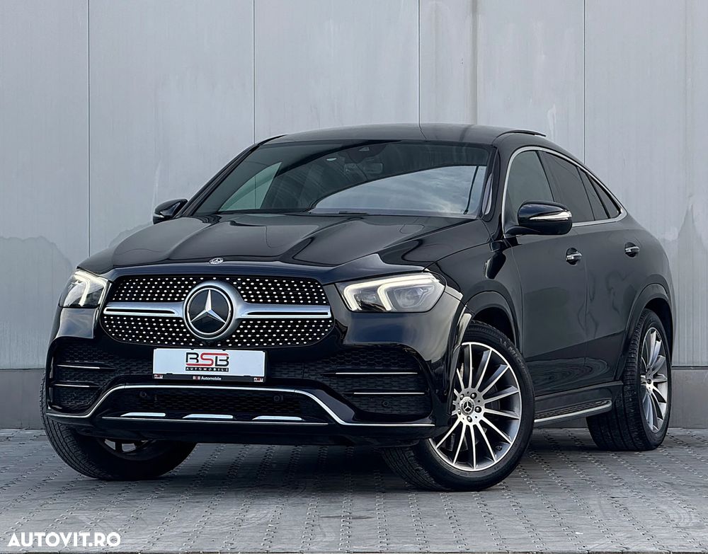Mercedes-Benz GLE Coupe - 3