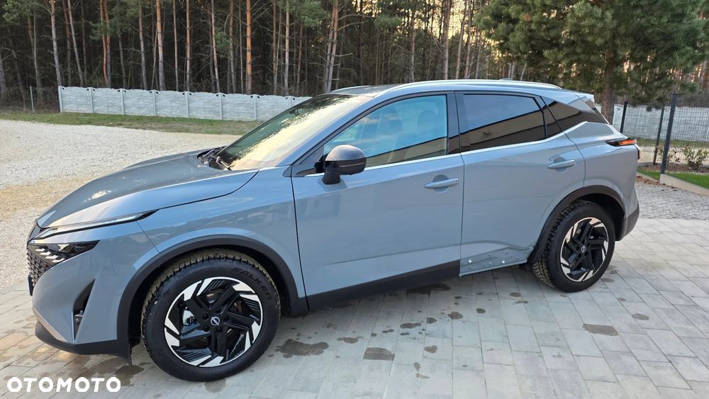 Nissan Qashqai 1.3 DIG-T MHEV N-Connecta Xtronic - 13