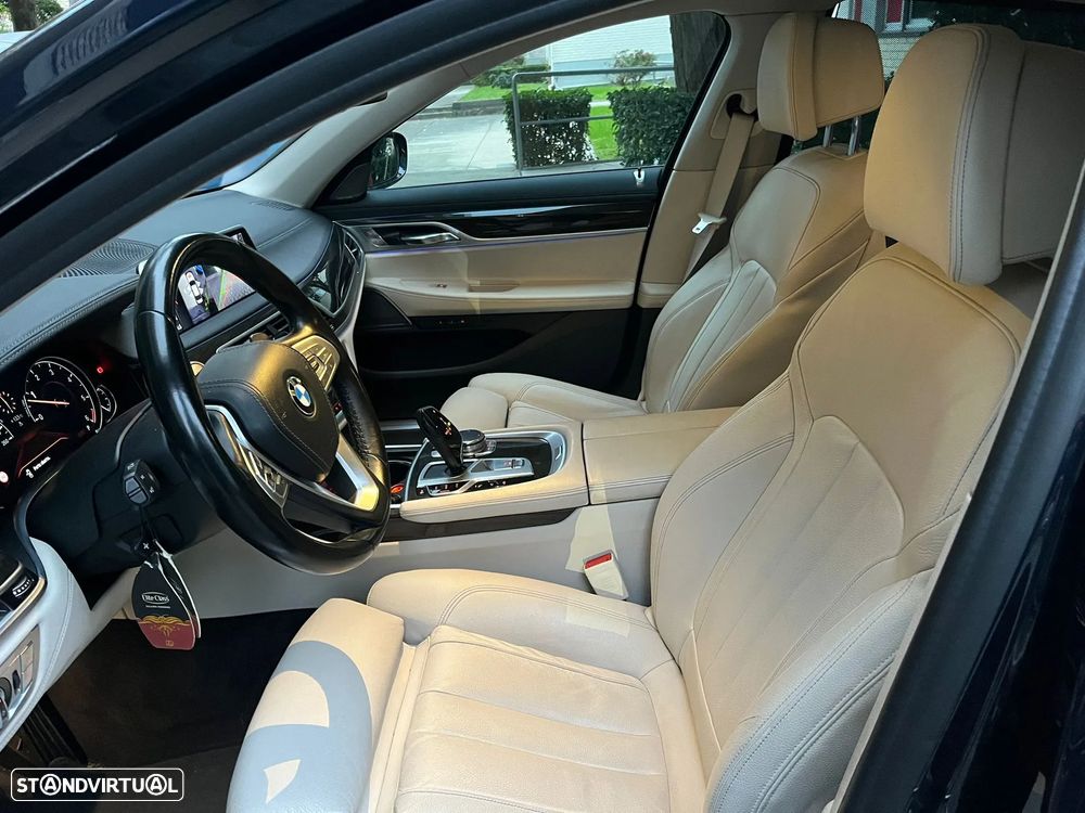 BMW 740 d xDrive - 2
