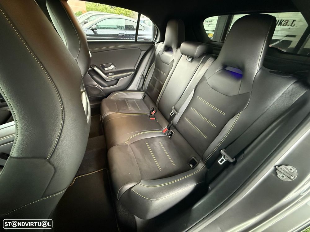 Mercedes-Benz A 180 d AMG Line Aut. - 31