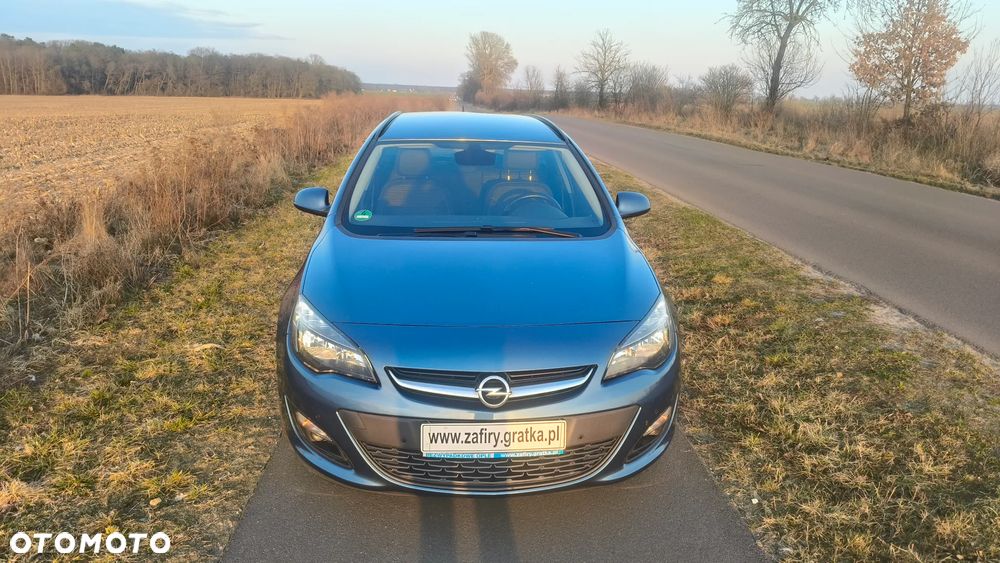 Opel Astra 1.4 Turbo Active - 9