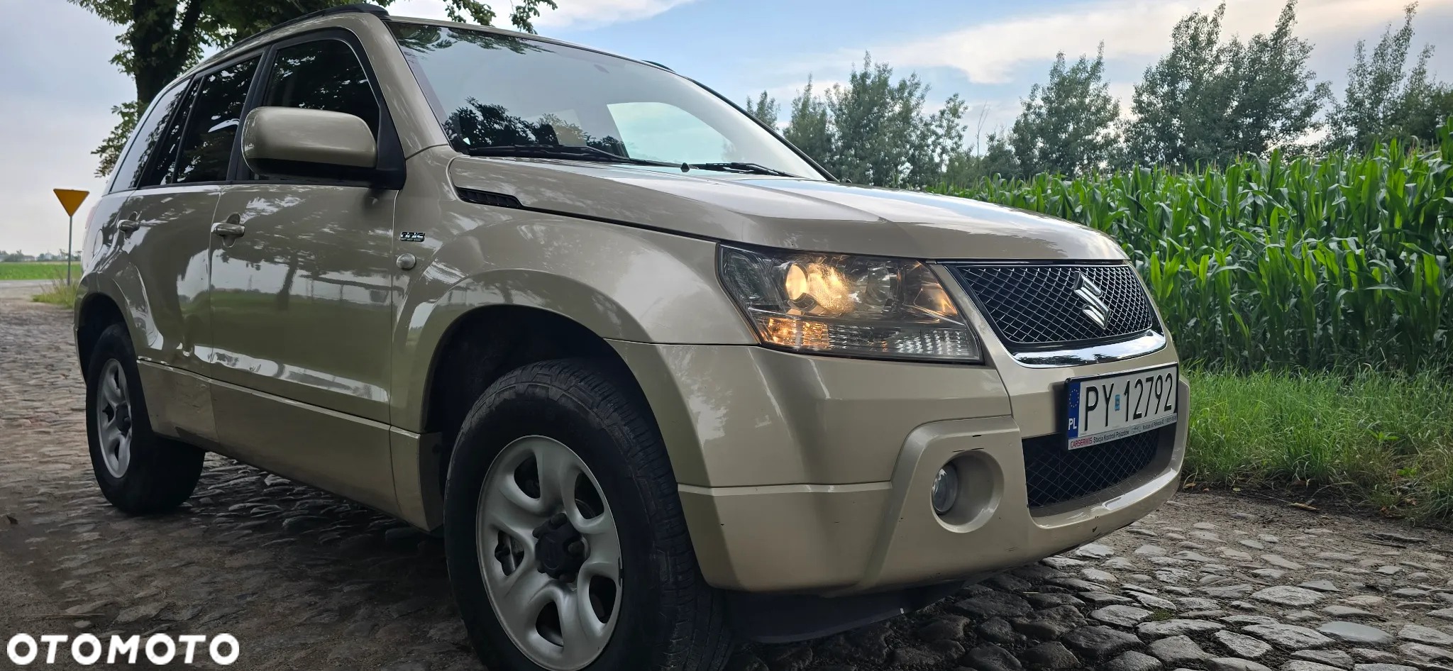 Suzuki Grand Vitara 1.9 DDiS Comfort - 10