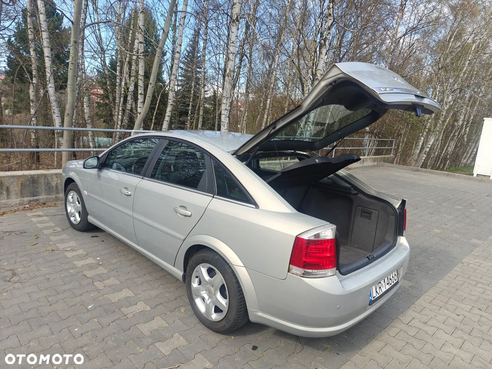 Opel Vectra - 7