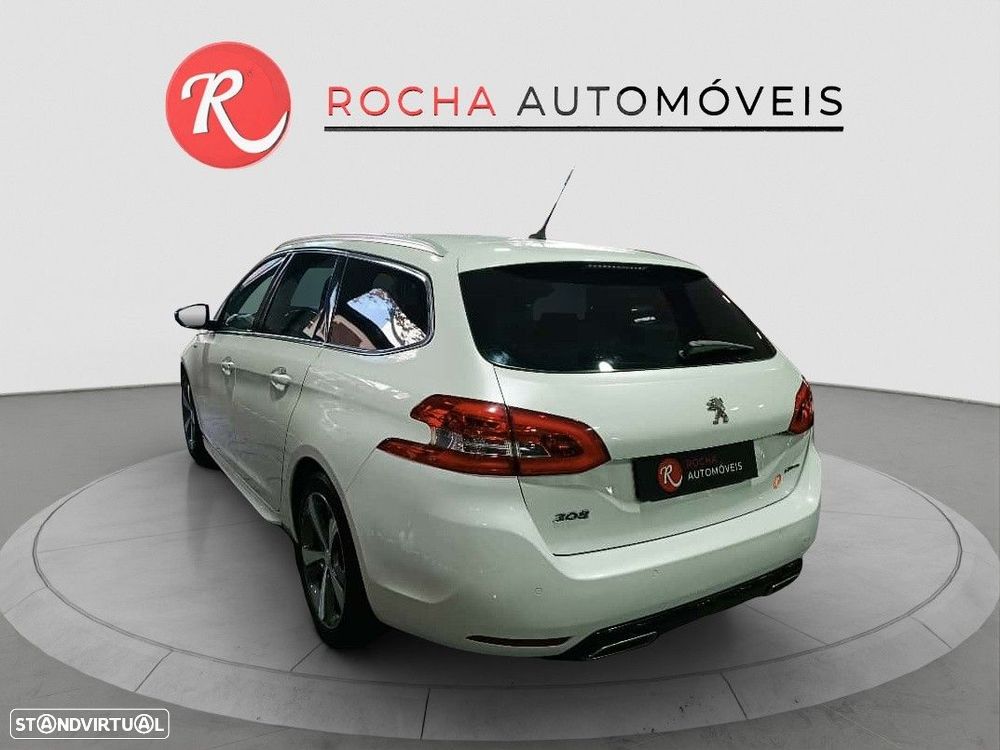 Peugeot 308 SW 1.2 PureTech GT Line - 6