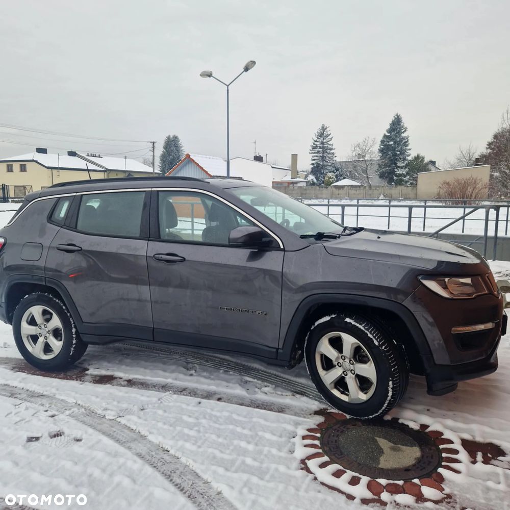 Jeep Compass 1.4 TMair Longitude FWD S&S - 2