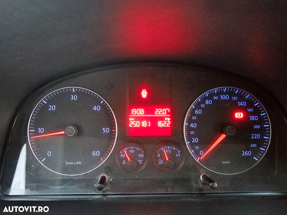 Volkswagen Caddy 1.9 TDI DPF Life (7-Si.) - 26