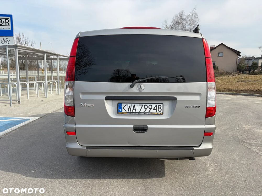 Mercedes-Benz Vito Shuttle 639.701 - 5