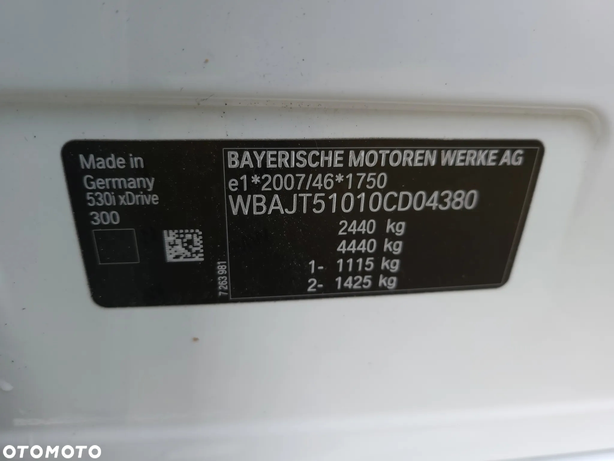 BMW Seria 5 - 13