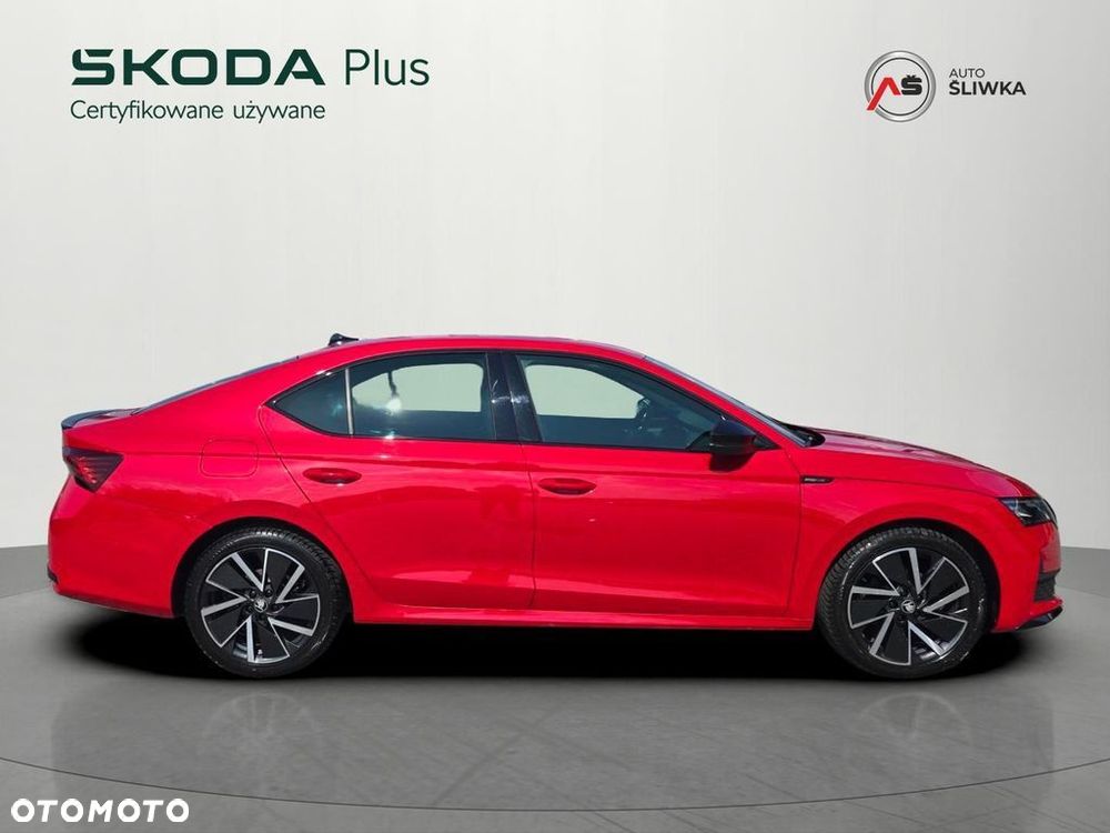 Skoda Octavia 1.5 TSI mHEV Sportline DSG - 5