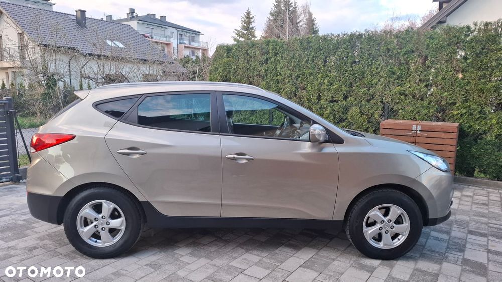 Hyundai ix35 2.0 2WD Style - 20
