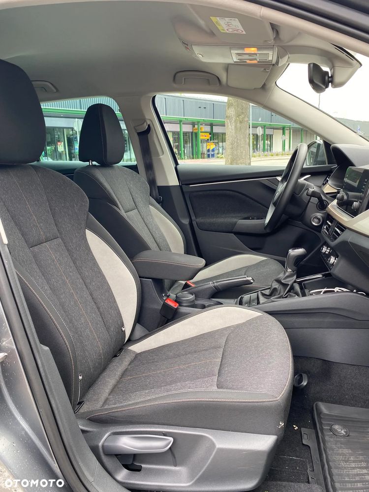Skoda Scala 1.5 TSI Style DSG - 7