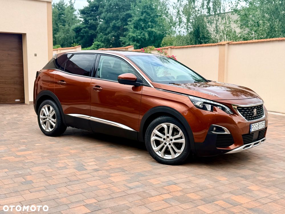 Peugeot 3008 BlueHDi 130 Stop & Start EAT8 Allure - 3