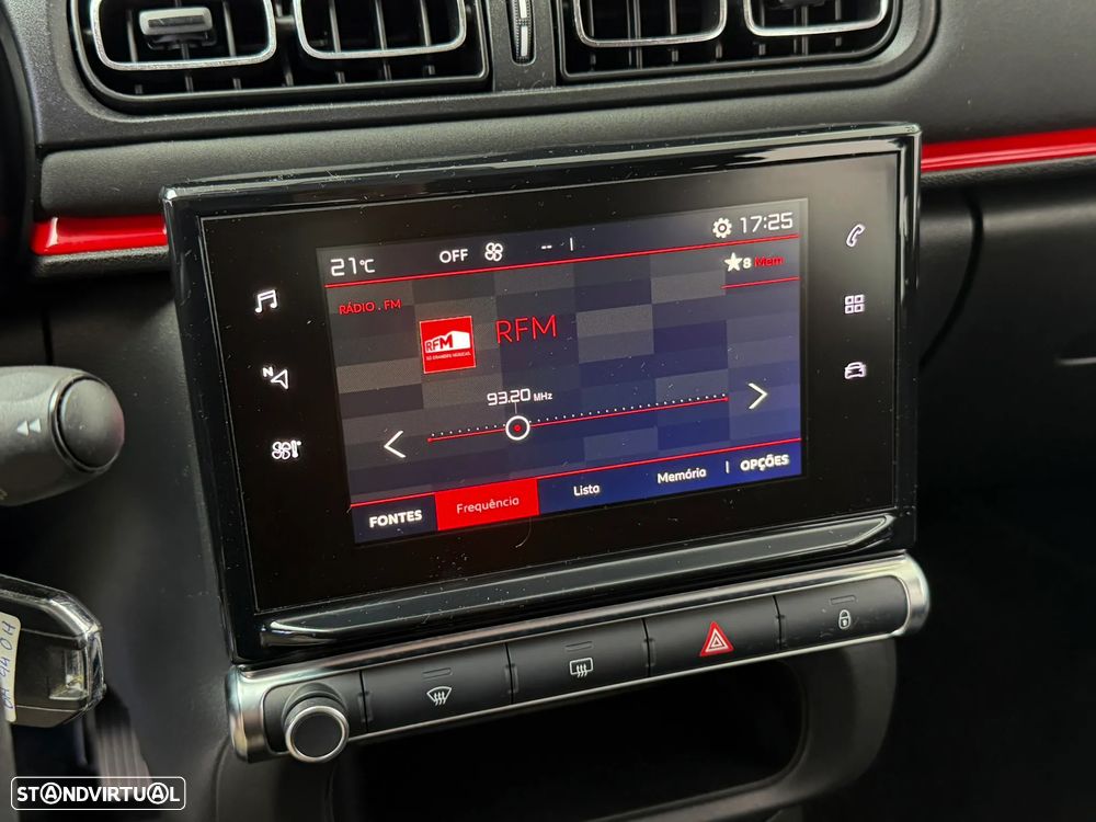 Citroën C3 Pure Tech S&S Feel - 15