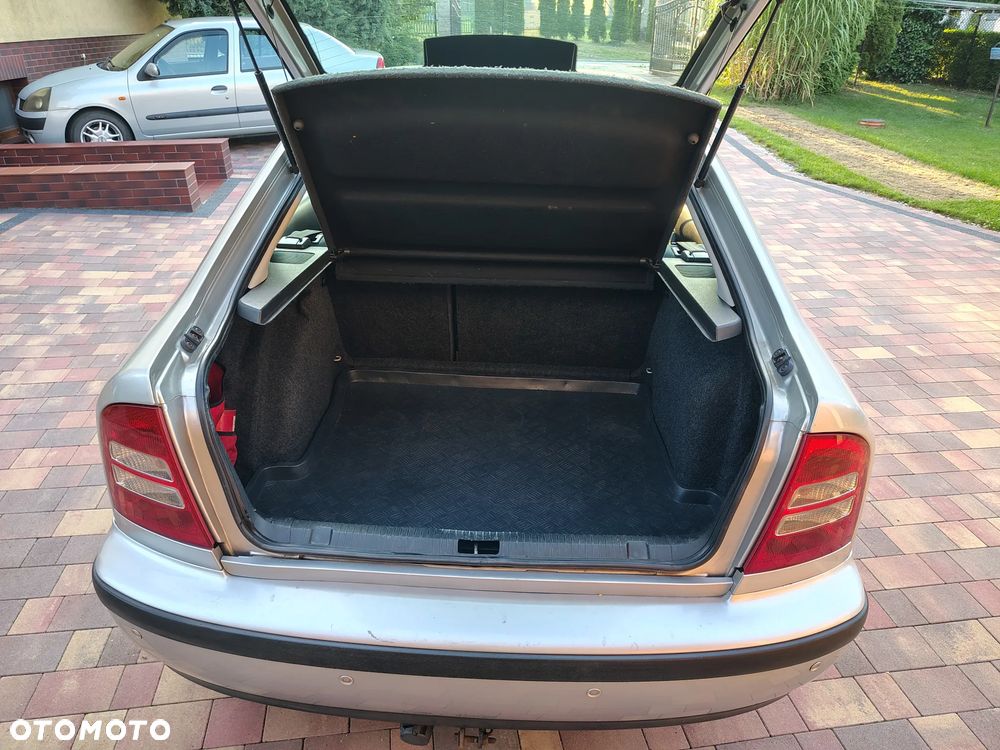 Skoda Octavia - 5