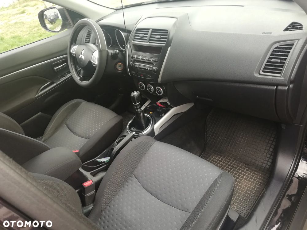 Mitsubishi ASX 1.8 DID Intense AS&G - 15