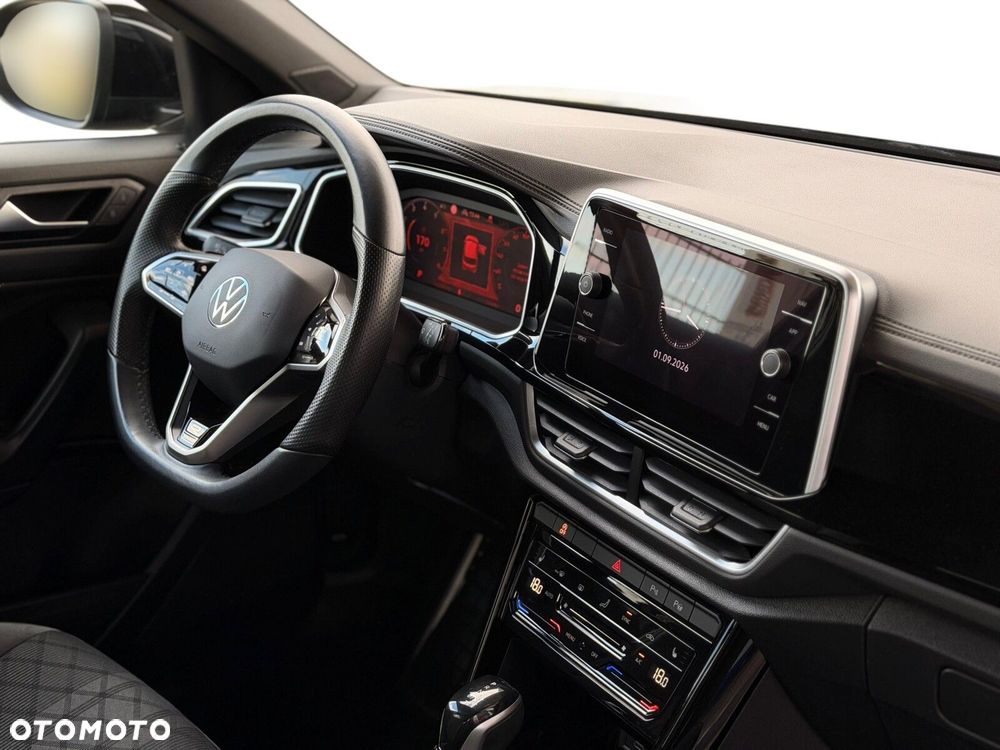 Volkswagen T-Roc 2.0 TSI 4Motion R-Line DSG - 15