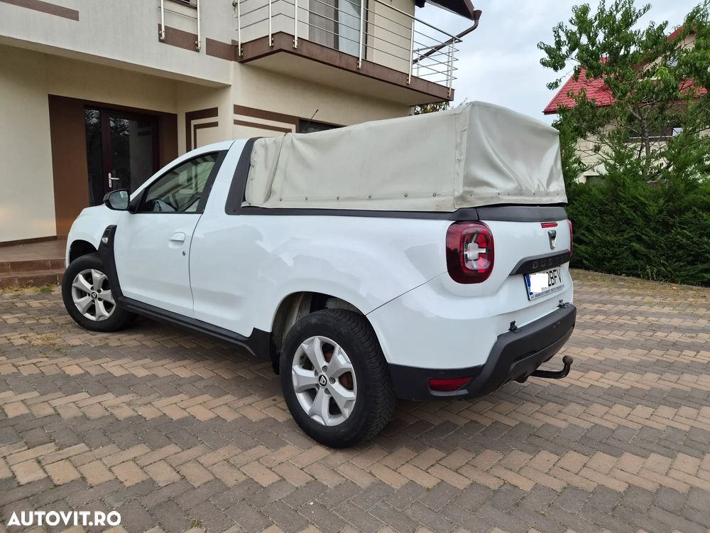 Dacia Duster 1.5 Blue dCi 4WD Comfort - 15