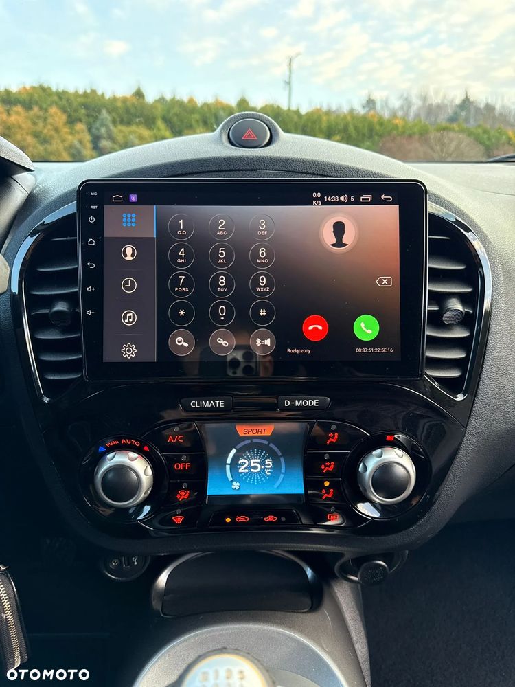 Nissan Juke 1.2 DIG-T Tekna EU6 - 24