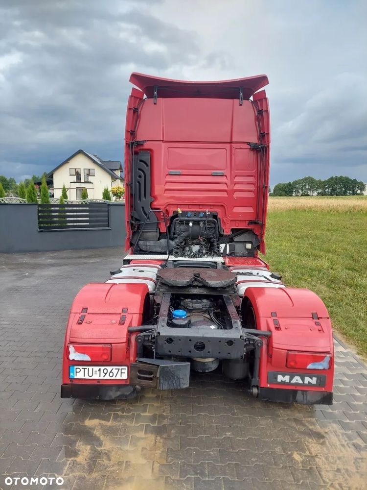 MAN TGX 440 Low Deck - 7