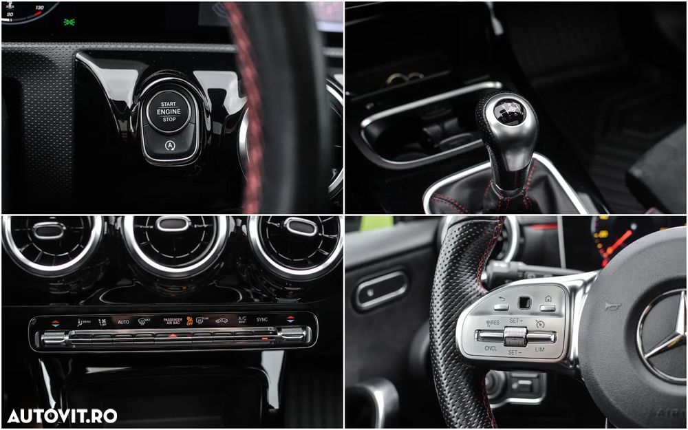 Mercedes-Benz A 160 AMG Line - 21